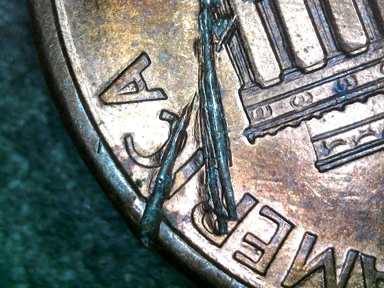 1994-D-LMC--Damaged-Coin-Guess-What-Did-It..
